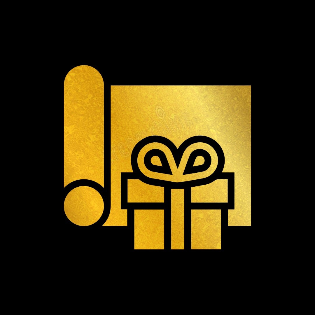 Gift Wrap - Card Only