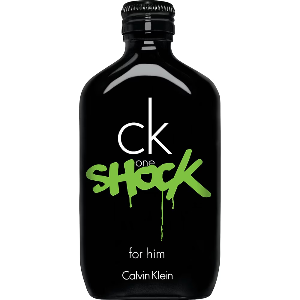 Calvin Klein One Shock for him - eau de toilette, 100 ml