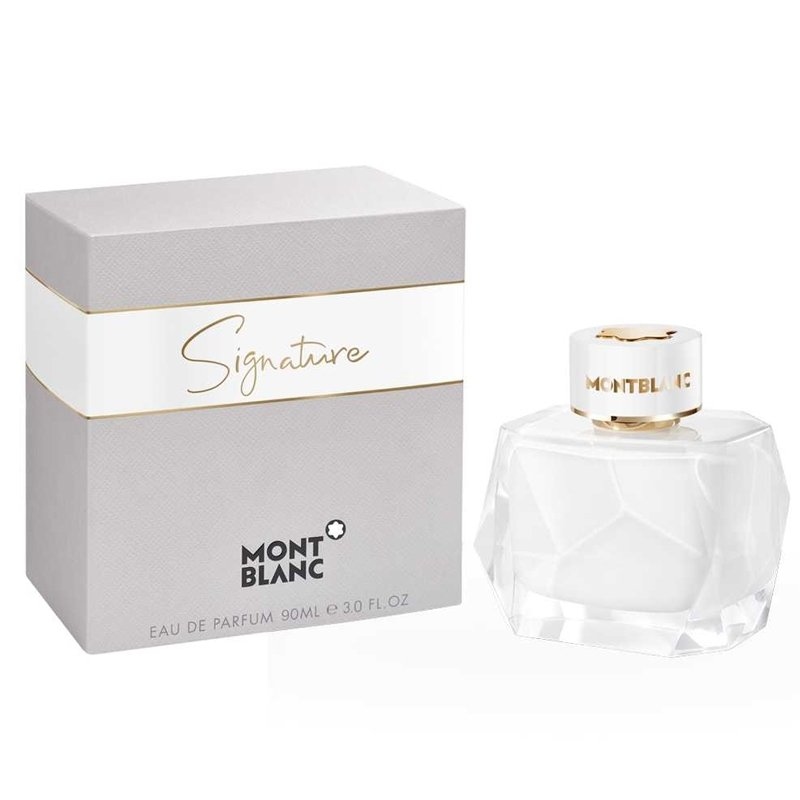 Mont Blanc Signature - Eau de Parfum, 90ml